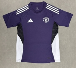 2526 Ma purple training shirt S-4XL